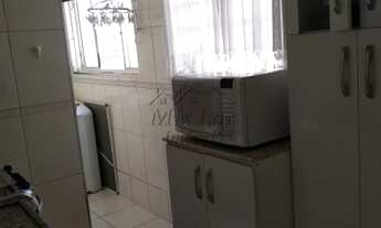 Imagem 5: REF 5111 Apartamento no Bairro São Pedro - Osasco SP