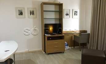 Imagem 5: Flat próximo a Estação Tatuapé e praça Silvio Romero, com 1x dormitório e vaga de garagem