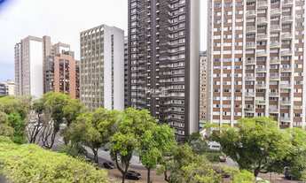 Imagem 5: MORE NA MELHOR LOCALIZAÇÃO DA CIDADE - EXCELENTE PLANTA - 03 SUÍTES - 03 VAGAS - 145M² ÚTI