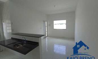 Imagem 5: Linda casa nova com 2 quartos sendo suíte próximo a Messejana na região do bairro Pedras d