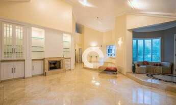 Imagem 7: Casa térrea com 4 dormitórios à venda, 485 m² por R$ 3.350.000 - Parque São Quirino - Camp