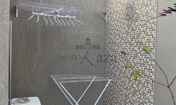 Imagem 6: Casa de esquina em condomínio fechado com churrasqueira