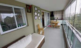 Imagem: Apartamento para venda possui 119 metros