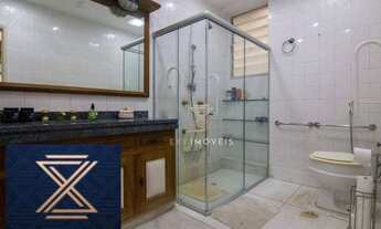 Imagem 4: Apartamento com 4 dormitórios à venda, 203 m² por R$ 3.275.000 - Lagoa - Rio de Janeiro/RJ