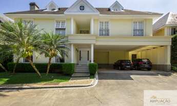 Imagem: Casa em condominio 4 suites jd. Guedalla