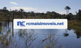 Imagem 4: A RC + IMÓVEIS VENDE EXTRAORDINÁRIA FAZENDA DE 2.898 HA NA REGIÃO DE BURITIZEIRO - MG