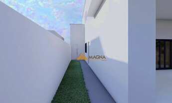 Imagem 7: Sobrado com 3 dormitórios à venda, 198 m² por R$ 1.200.000,00 - Quinta das Tipuanas - Arar