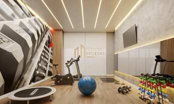 Imagem 3: Garden à venda 3 Quartos, 3 Suites, 3 Vagas, 145.57M², Juvevê, Curitiba - PR