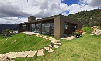 Imagem: Nova Lima - Casa de Condomínio - Quintas