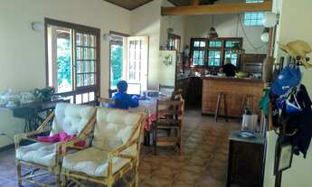 Imagem 2: VENDO LINDA CASA EM COTIA (Paisagem Renoir)259m², 3dts,1suíte 5vagas