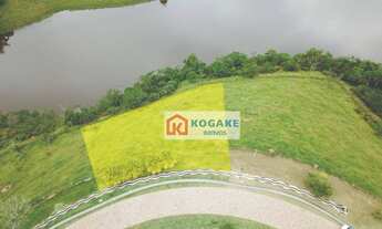 Imagem 1: Terreno à venda, 1600 m² por R$ 400.000,00 - Espelho D água - São José dos Campos/SP