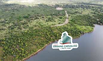 Imagem 6: Chácara beira lago condomínio acesso coletivo parceladas