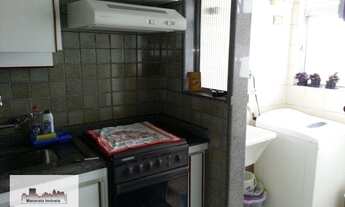 Imagem 3: Cobertura com 3 dormitórios à venda, 182 m² por R$ 1.100.000 - Jardim Marajoara - São Paul