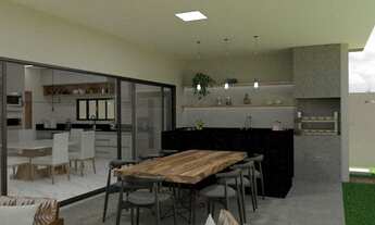 Imagem 6: Sobrado Novo em condomínio fechado, 220 metros quadrados com 4 suites