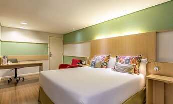 Imagem 7: Flat para venda com 27 metros quadrados com 1 quarto