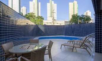 Imagem 7: JS) Fantástica oportunidade na Torre - 3 quartos, 96m² - Edf. Edésio Pessoa