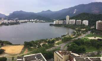 Imagem 7: Apartamento de 93 metros quadrados no bairro Lagoa com 2 quartos