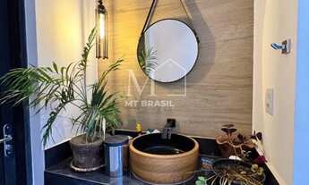 Imagem 3: Sobrado 4 suítes condomínio florais do Valle