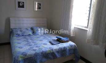 Imagem 2: Apartamento com 3 quarots à venda, 120 m², Humaitá, Rio de Janeiro/RJ