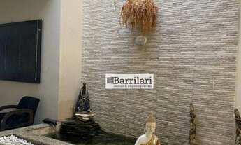 Imagem 3: Casa com 3 dormitórios à venda, 169 m² por R$ 950.000,00 - Portal Ville Jardim Europa - Bo