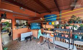 Imagem 2: Casa com 3 dormitórios à venda, 240 m² por R$ 440.000,00 - I.A.P.I. - Osasco/SP