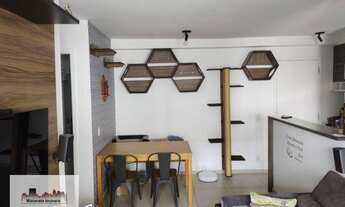 Imagem 3: Apartamento com 2 dormitórios à venda, 61 m² por R$ 515.000,00 - Jardim Marajoara - São Pa