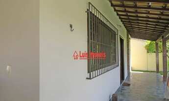 Imagem 3: Casa com 3 dormitórios para alugar, 130 m² por R$ 3.500/mês - Piratininga - Niterói/RJ - C