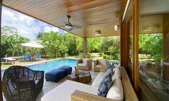 Imagem 4: Casa locação temporada praia do forte mata de são joão -ba