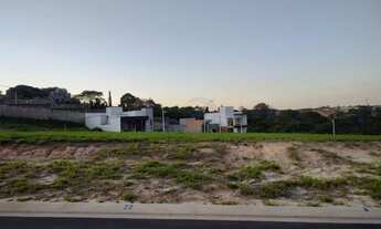Imagem 2: Terreno à venda, 273 m² por R$ 399.000,00 - Condomínio Park Gran Reserve - Indaiatuba/SP