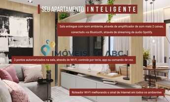 Imagem 5: Apartamento para Venda em São Bernardo do Campo, Baeta Neves, 2 dormitórios, 1 suíte, 2 ba