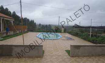 Imagem 7: REF 1151 Chácara 40 mil metros, 6 suítes, linda vista, poço artesiano, piscina