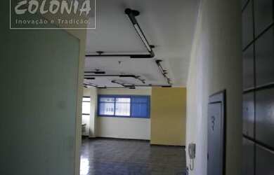 Imagem 2: Santo André - Conjunto Comercial/sala - Centro