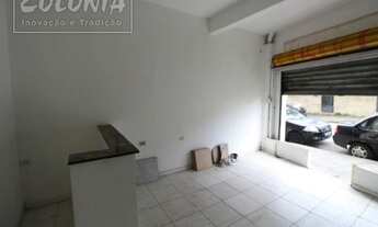 Imagem 3: Santo André - Loja/Salão - Condomínio Maracanã