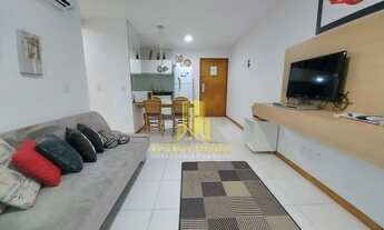 Imagem 5: Iloa Resort, apartamento com 02 quartos, suíte e varanda, mobiliado