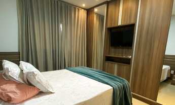 Imagem 2: Apartamento para venda tem 166 m2 com 3/4 sendo 1 suíte em Santa Rosa - Cuiabá - MT