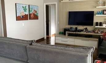 Imagem: Apartamento com 3 suítes à venda, 135