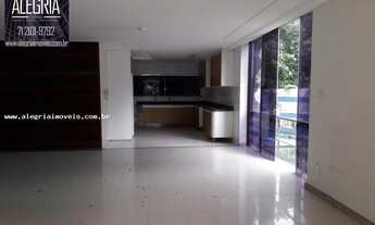 Imagem 7: Casa para Venda em Lauro de Freitas, PORTÃO, 5 dormitórios, 4 suítes, 5 banheiros, 5 vagas