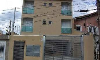 Imagem 3: Cobertura para venda com 68 m2 com 2 dormitórios 1 vaga na Vila Cecília Maria - Santo Andr