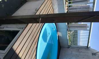 Imagem: Cobertura de 03 quartos semi-mobiliada no