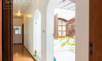 Imagem 7: Santo André - Casa Padrão - Jardim