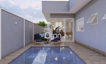 Imagem 5: Casa com 4 dormitórios à venda, 200 m² por R$ 2.199.000,00 - Jardins Lisboa - Goiânia/GO