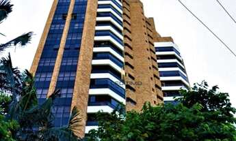 Imagem 3: Cobertura duplex de 4 suítes, 278 metros no alto de Pinheiros, alto padrão, mobiliada, 4 v