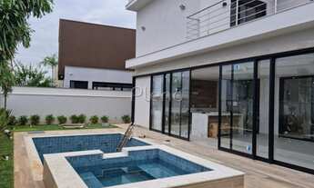 Imagem 6: Casa à venda no Alphaville Dom Pedro III em Campinas/SP