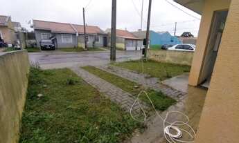 Imagem 2: Casa Com Terreno e Passagem Lateral/F.R.G Bairro Santa Terzinha