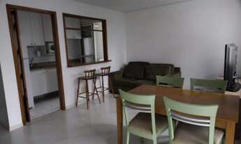 Imagem: Flat para aluguel possui 63 metros quadrados