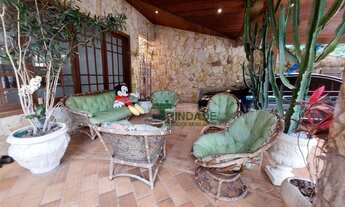 Imagem 4: Casa com 4 dormitórios, 350 m² - venda por R$ 1.500.000,00 ou aluguel por R$ 15.080,00/mês