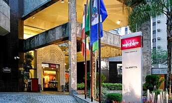 Imagem 2: Flat/ ApartHotel de 80 metros quadrados no bairro América com 1 quarto