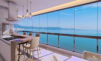 Imagem 2: Apartamento 160m² com 4 suítes em Balneário Perequê - Porto Belo - SC