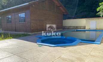 Imagem 3: CASA COM PISCINA