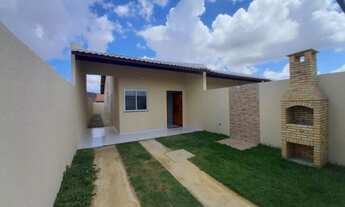 Imagem: Casa para venda possui 120 metros quadrados